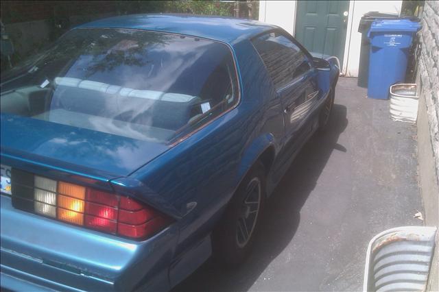 1991 Chevrolet Camaro XLS