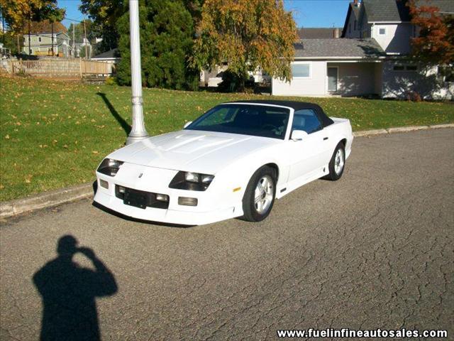 1991 Chevrolet Camaro Adren W/lthr