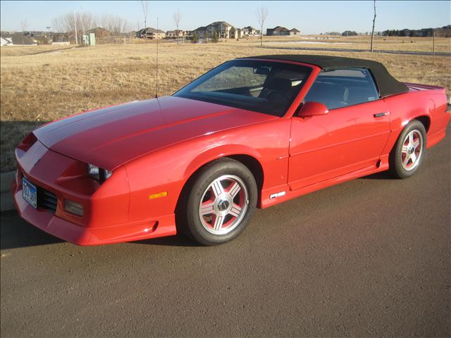 1991 Chevrolet Camaro XLS