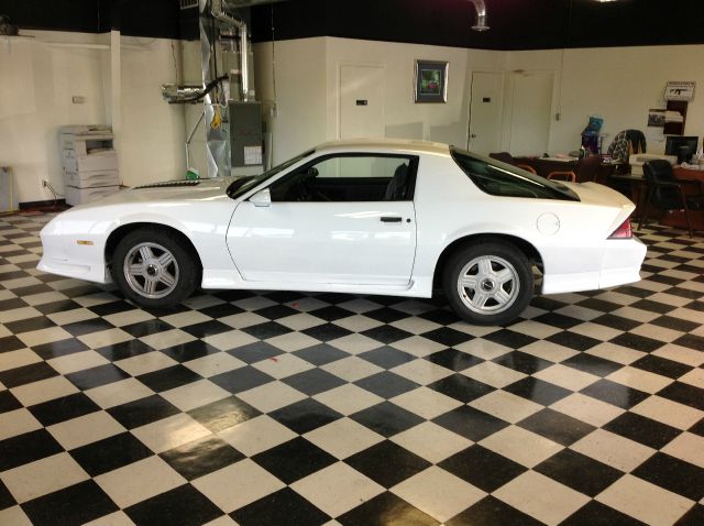 1991 Chevrolet Camaro OZ Rally Edition