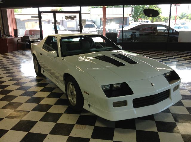 1991 Chevrolet Camaro OZ Rally Edition