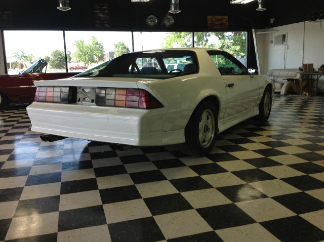 1991 Chevrolet Camaro OZ Rally Edition