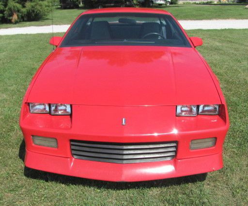 1991 Chevrolet Camaro Club Cab Laramie SLT