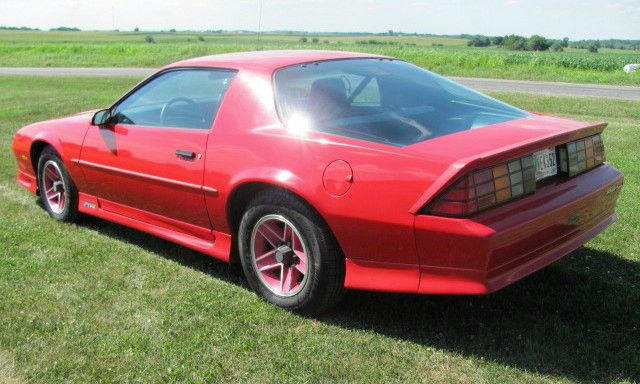 1991 Chevrolet Camaro Club Cab Laramie SLT