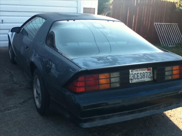 1992 Chevrolet Camaro Unknown