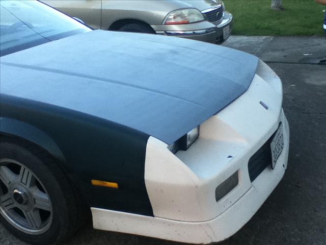 1992 Chevrolet Camaro Unknown