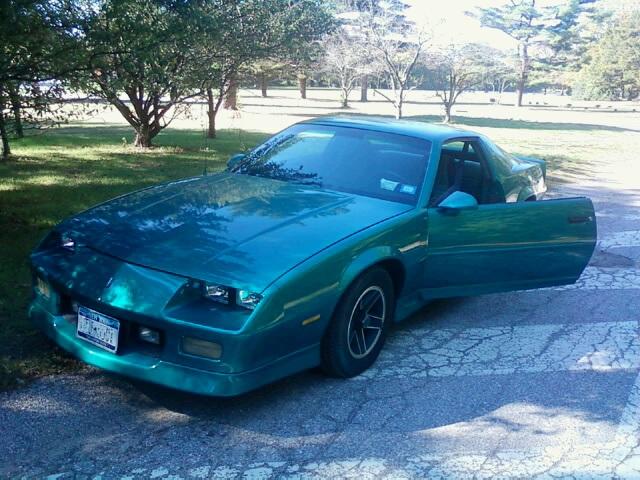 1992 Chevrolet Camaro 1.8T Premium Package