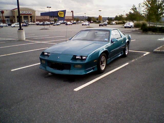 1992 Chevrolet Camaro XLS