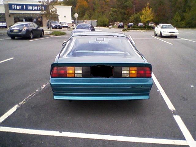 1992 Chevrolet Camaro XLS