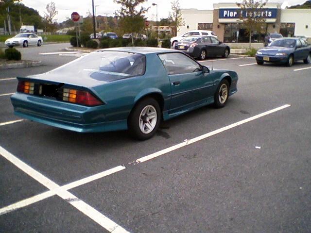 1992 Chevrolet Camaro XLS