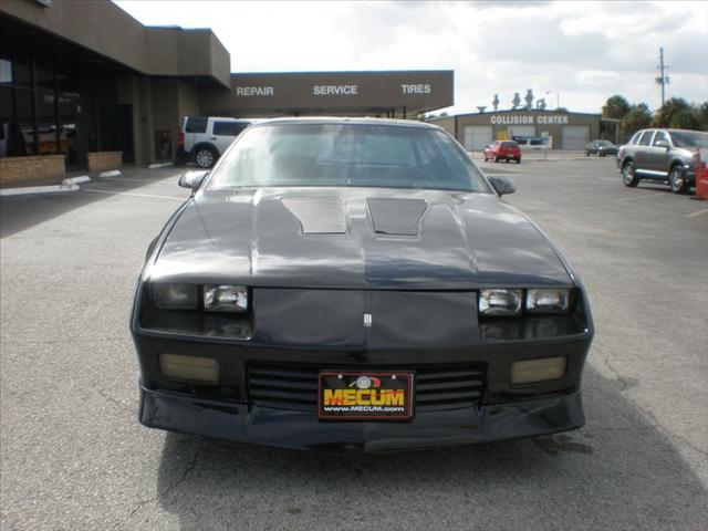 1992 Chevrolet Camaro Club Cab Laramie SLT