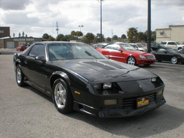 1992 Chevrolet Camaro Club Cab Laramie SLT