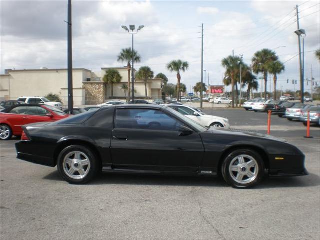 1992 Chevrolet Camaro Club Cab Laramie SLT