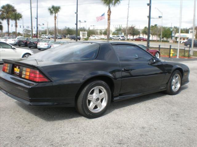 1992 Chevrolet Camaro Club Cab Laramie SLT