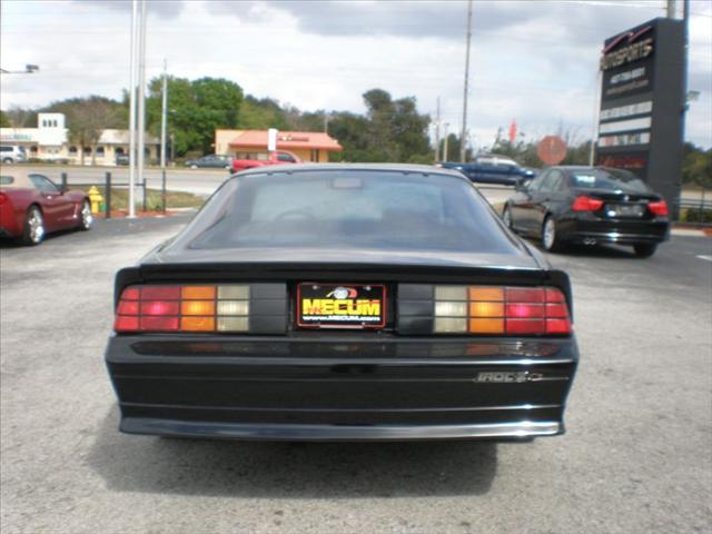 1992 Chevrolet Camaro Club Cab Laramie SLT