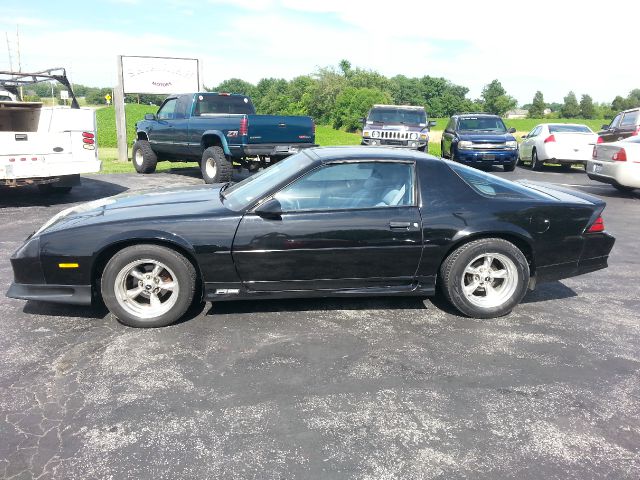 1992 Chevrolet Camaro Club Cab Laramie SLT