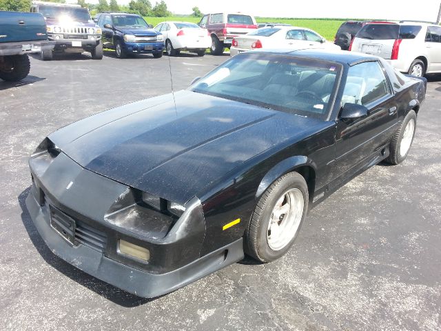 1992 Chevrolet Camaro Club Cab Laramie SLT