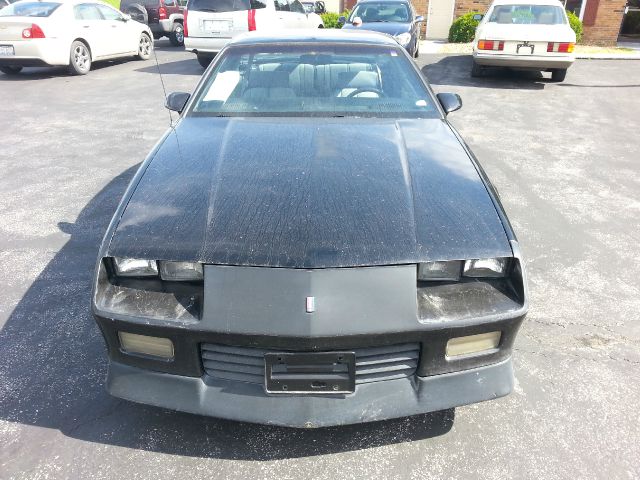 1992 Chevrolet Camaro Club Cab Laramie SLT