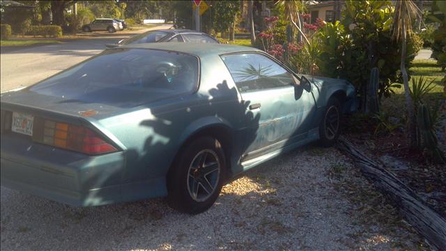 1992 Chevrolet Camaro Unknown