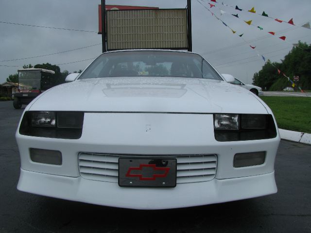 1992 Chevrolet Camaro Club Cab Laramie SLT