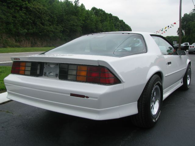 1992 Chevrolet Camaro Club Cab Laramie SLT