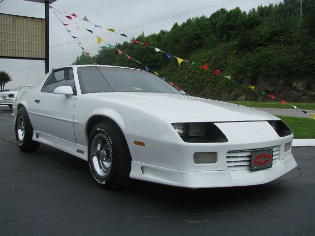 1992 Chevrolet Camaro Club Cab Laramie SLT