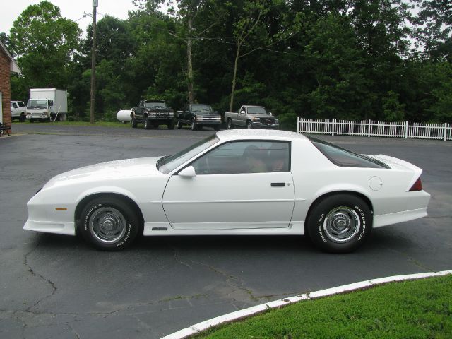 1992 Chevrolet Camaro Club Cab Laramie SLT