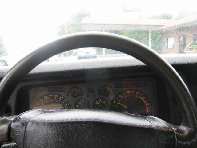 1992 Chevrolet Camaro Club Cab Laramie SLT