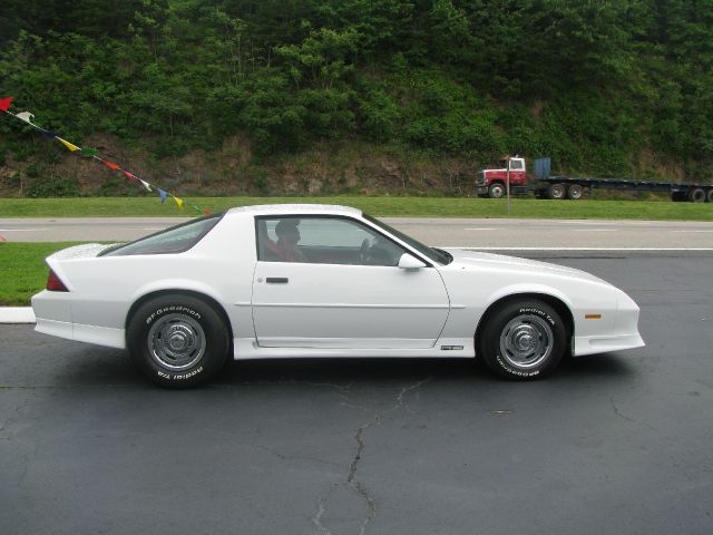 1992 Chevrolet Camaro Club Cab Laramie SLT