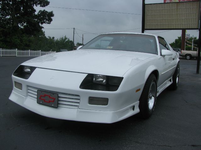 1992 Chevrolet Camaro Club Cab Laramie SLT