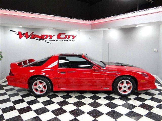 1992 Chevrolet Camaro OZ Rally Edition