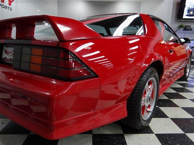 1992 Chevrolet Camaro OZ Rally Edition