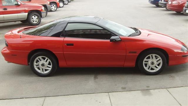 1993 Chevrolet Camaro 2.5sl Sunroofleather