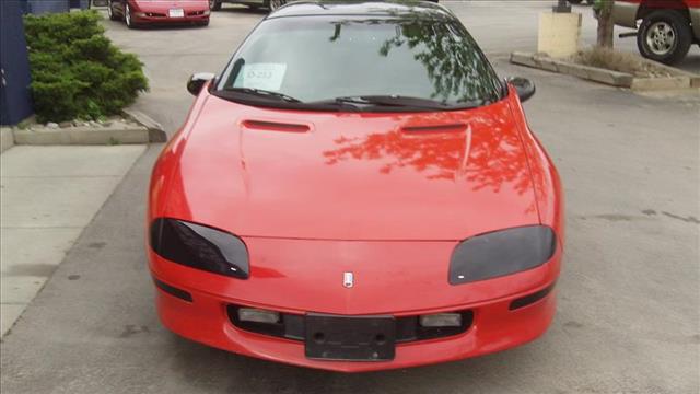 1993 Chevrolet Camaro 2.5sl Sunroofleather