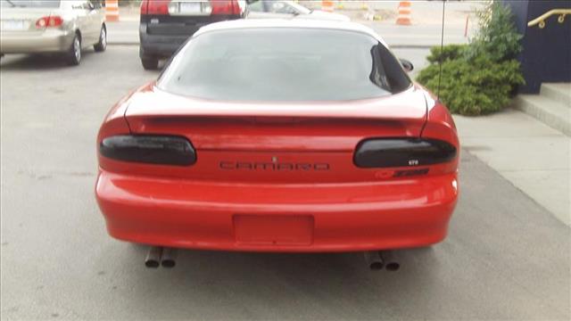 1993 Chevrolet Camaro 2.5sl Sunroofleather