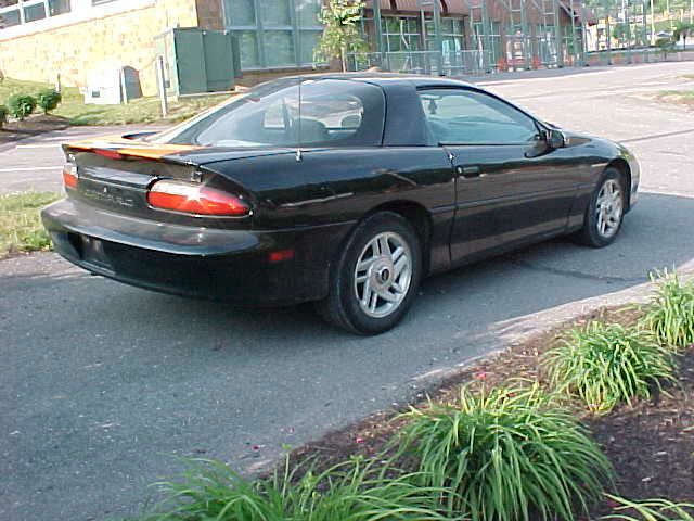 1993 Chevrolet Camaro GT Premium