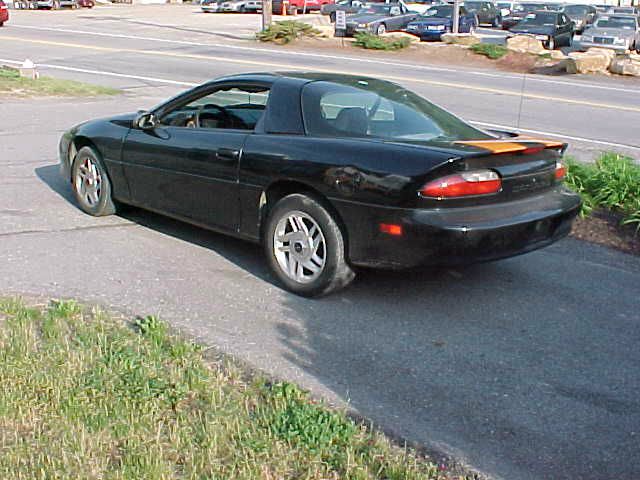 1993 Chevrolet Camaro GT Premium