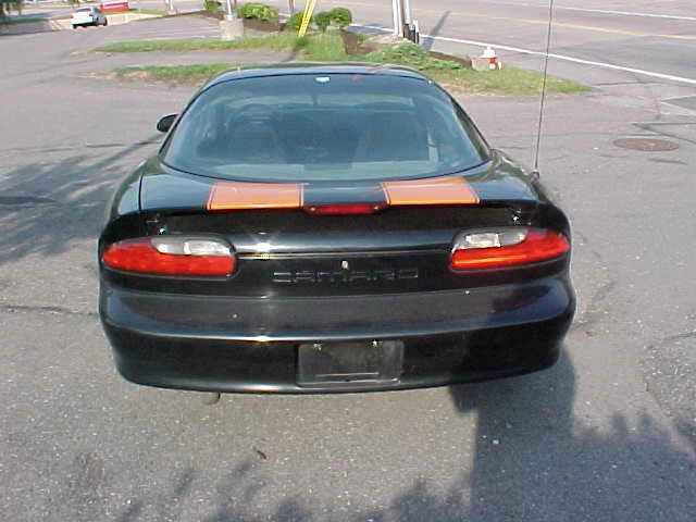 1993 Chevrolet Camaro GT Premium