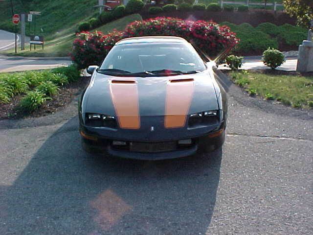 1993 Chevrolet Camaro GT Premium