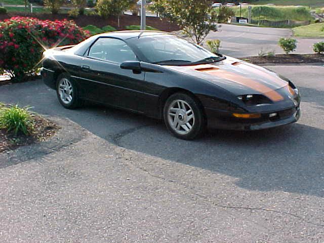 1993 Chevrolet Camaro GT Premium