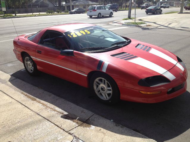 1993 Chevrolet Camaro GT Premium