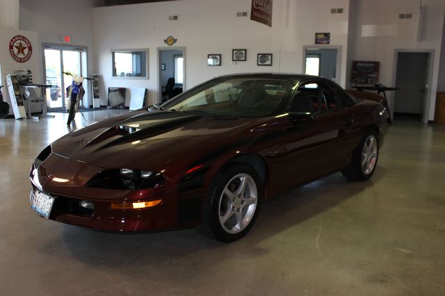 1993 Chevrolet Camaro OZ Rally Edition