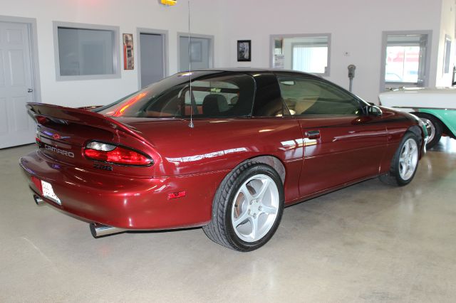 1993 Chevrolet Camaro OZ Rally Edition