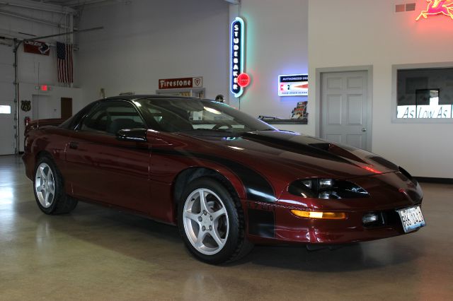 1993 Chevrolet Camaro OZ Rally Edition