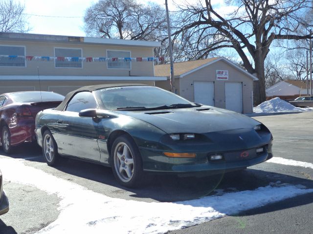 1994 Chevrolet Camaro Adren W/lthr