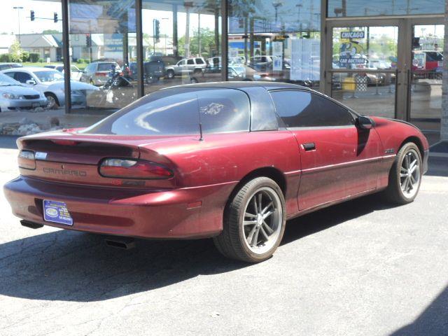 1994 Chevrolet Camaro 2.5sl Sunroofleather