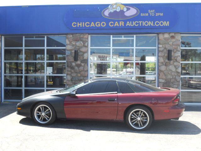 1994 Chevrolet Camaro 2.5sl Sunroofleather