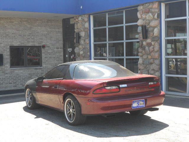 1994 Chevrolet Camaro 2.5sl Sunroofleather