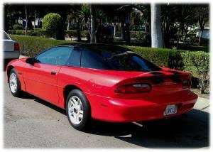 1994 Chevrolet Camaro Unknown