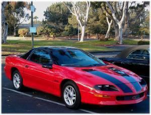 1994 Chevrolet Camaro Unknown